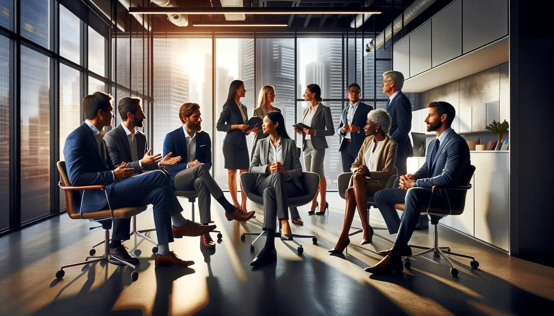 Protégez votre entreprise de tous les aléas